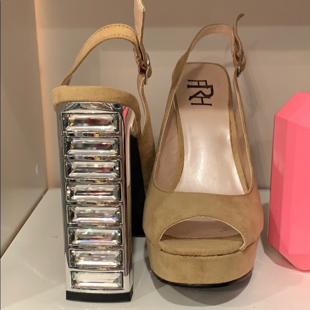 One of a kind heels